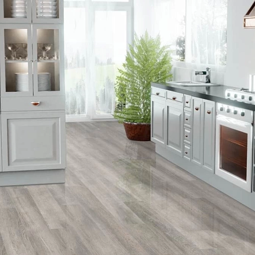 БЕЛЫЙ ДУБ ЛАМИНАТ  FALQUON  BLUE LINE WOOD 8 ламинат для пола